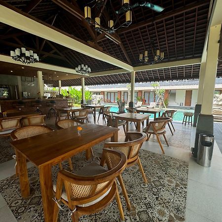 Puri Andong Villa Ubud Eksteriør bilde
