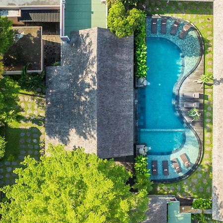 Puri Andong Villa Ubud Eksteriør bilde
