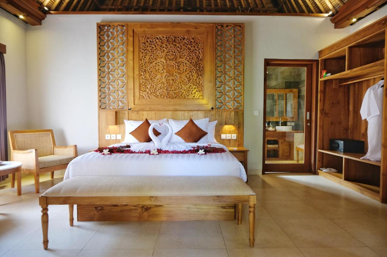 Puri Andong Villa Ubud Eksteriør bilde