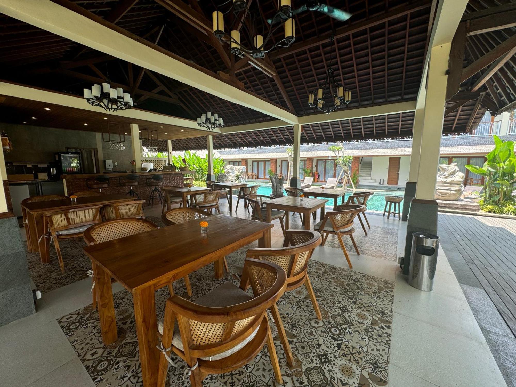 Puri Andong Villa Ubud Eksteriør bilde