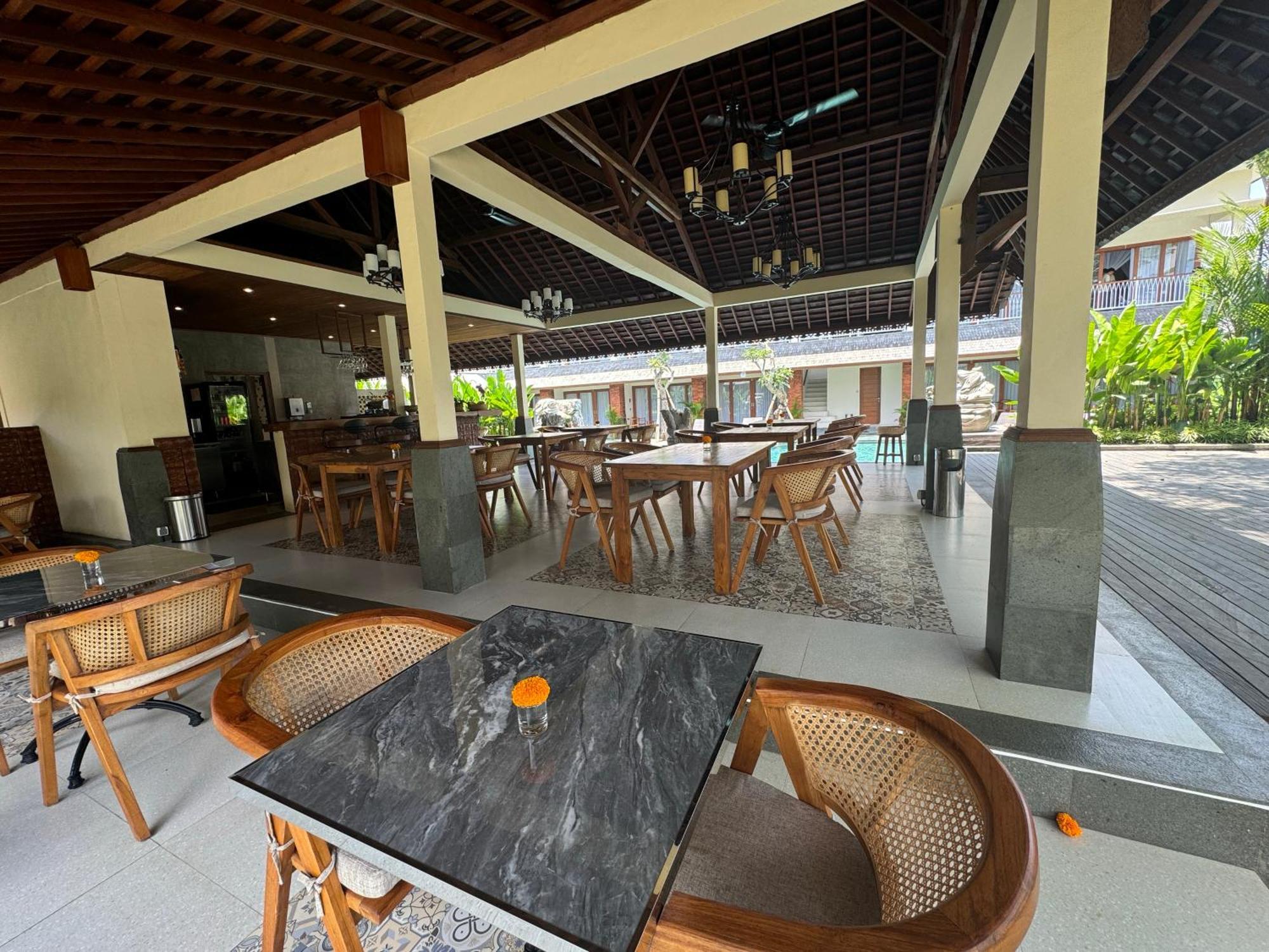 Puri Andong Villa Ubud Eksteriør bilde