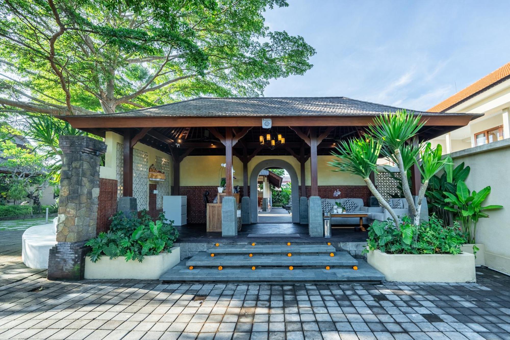Puri Andong Villa Ubud Eksteriør bilde