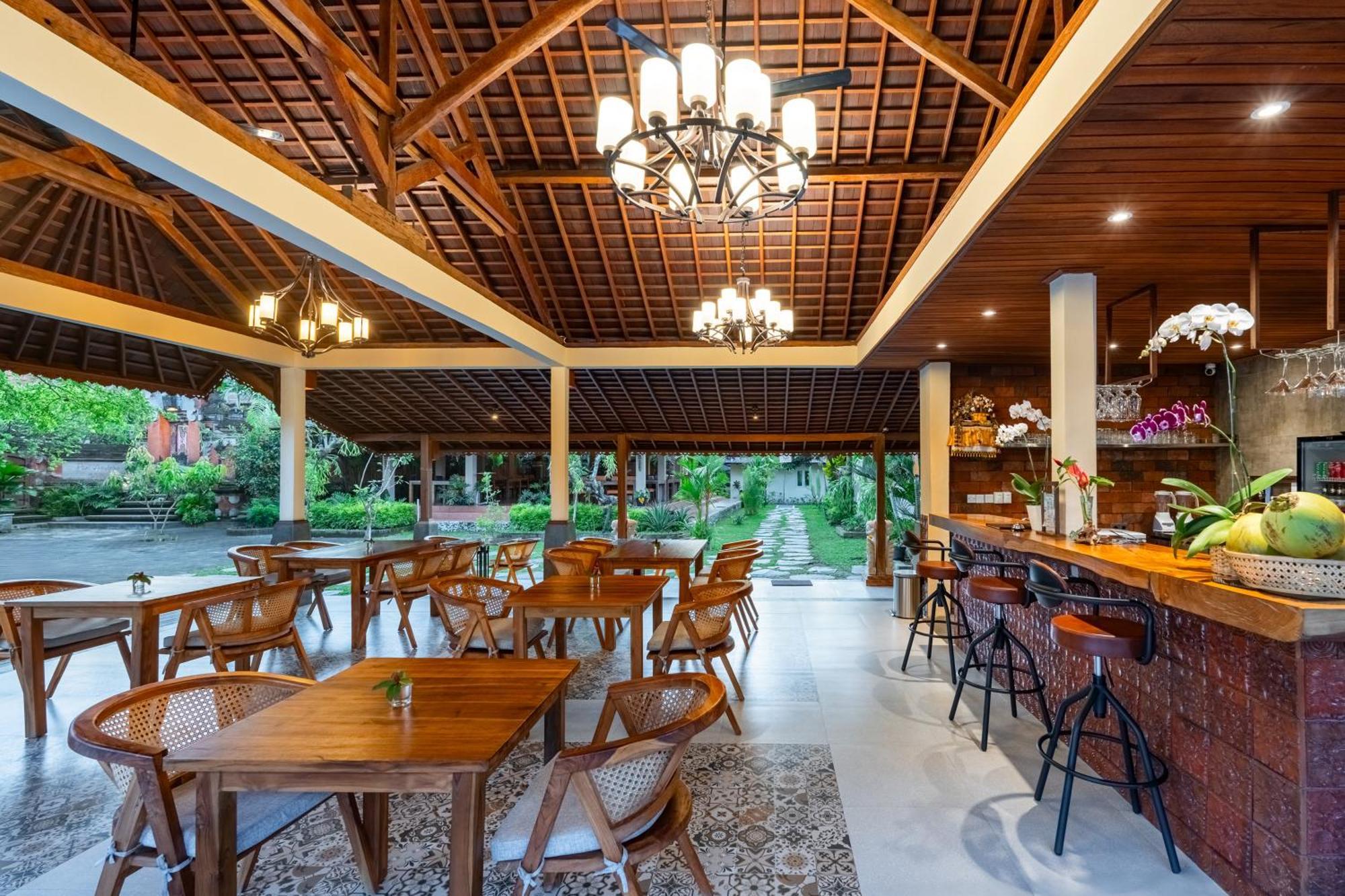 Puri Andong Villa Ubud Eksteriør bilde
