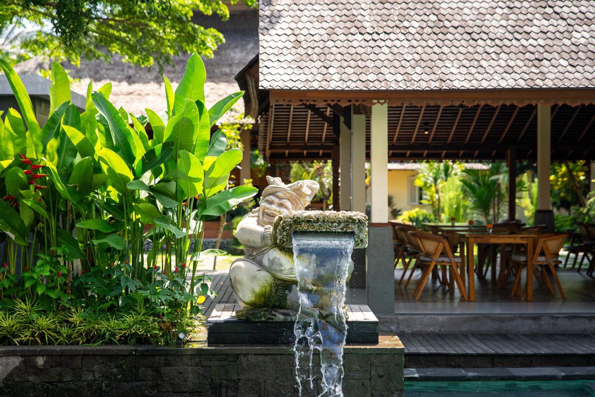 Puri Andong Villa Ubud Eksteriør bilde