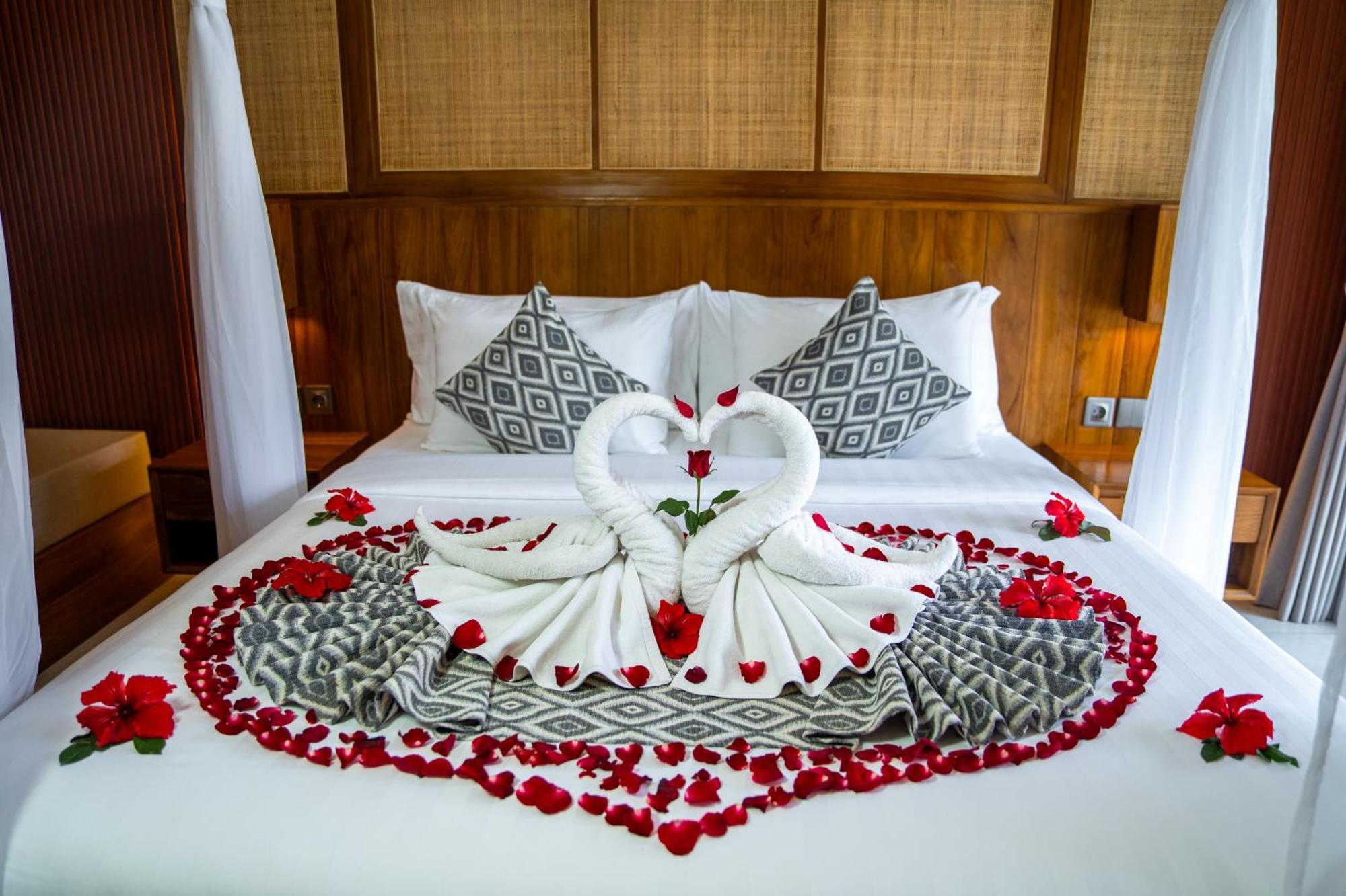 Puri Andong Villa Ubud Eksteriør bilde