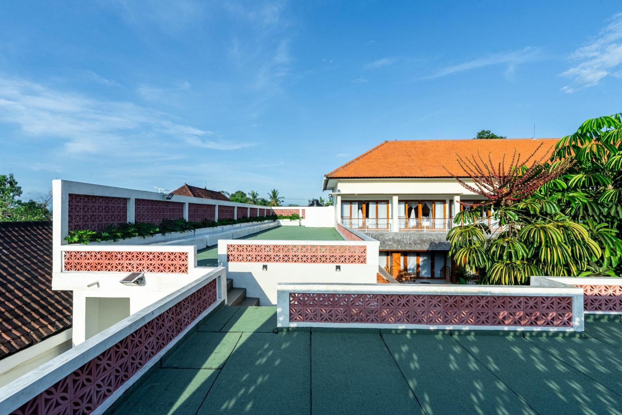 Puri Andong Villa Ubud Eksteriør bilde