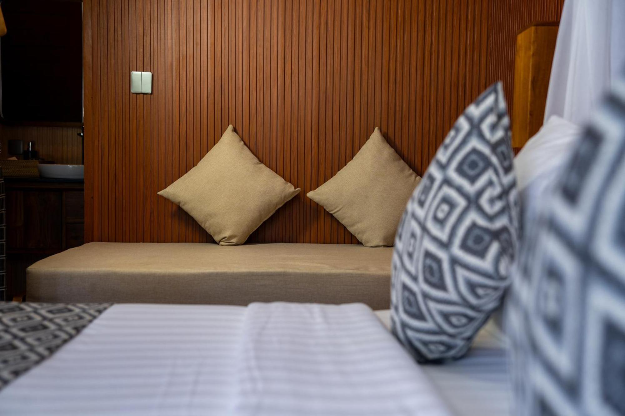 Puri Andong Villa Ubud Eksteriør bilde