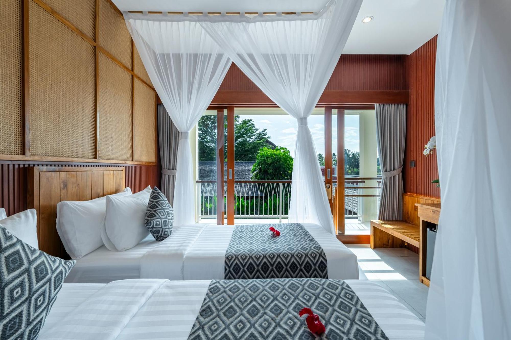Puri Andong Villa Ubud Eksteriør bilde