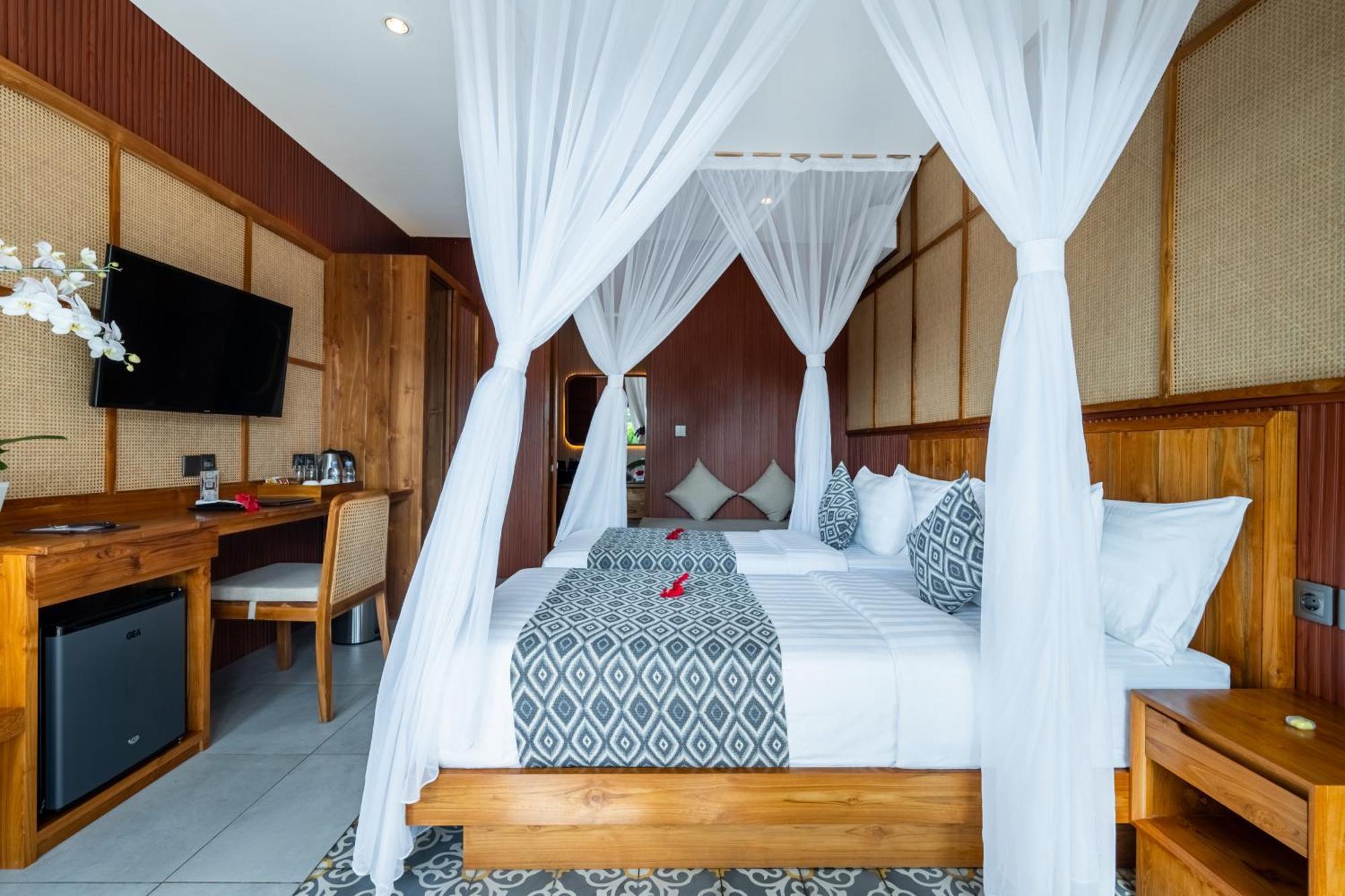 Puri Andong Villa Ubud Eksteriør bilde