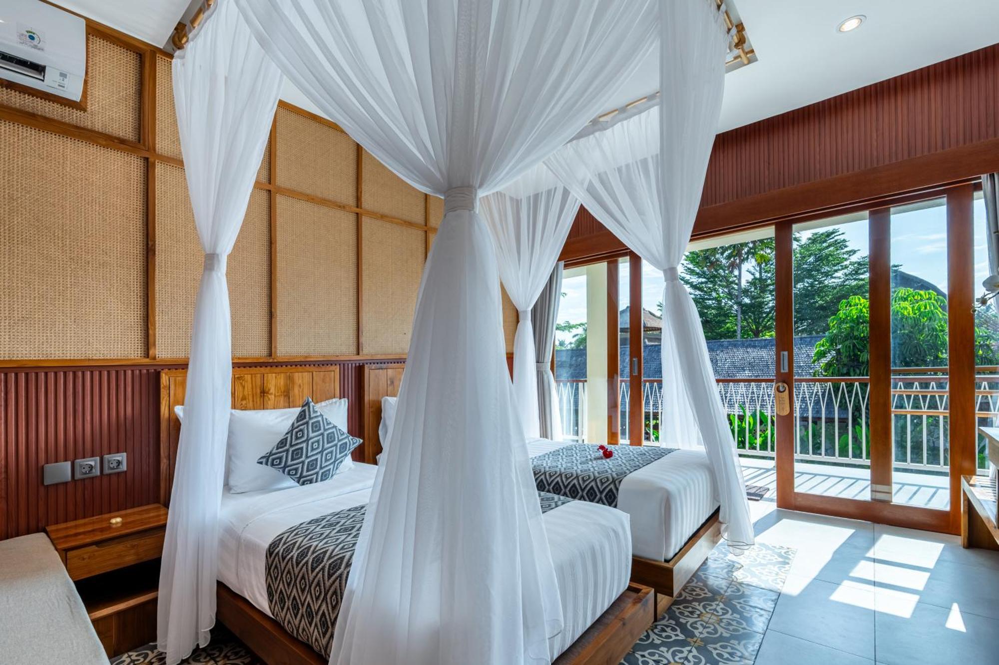 Puri Andong Villa Ubud Eksteriør bilde