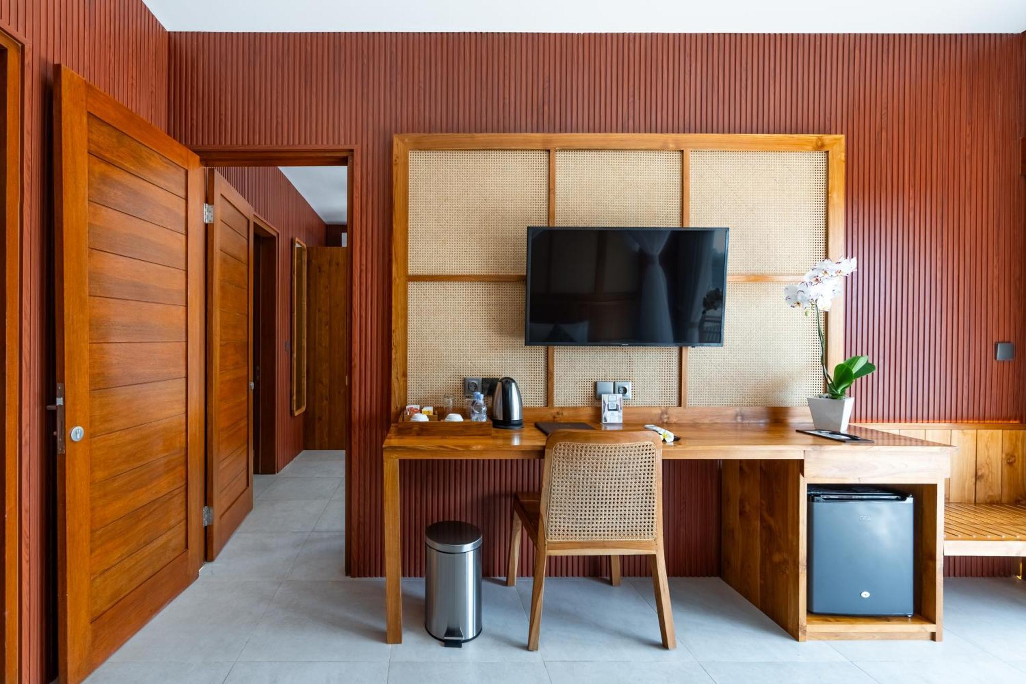 Puri Andong Villa Ubud Eksteriør bilde