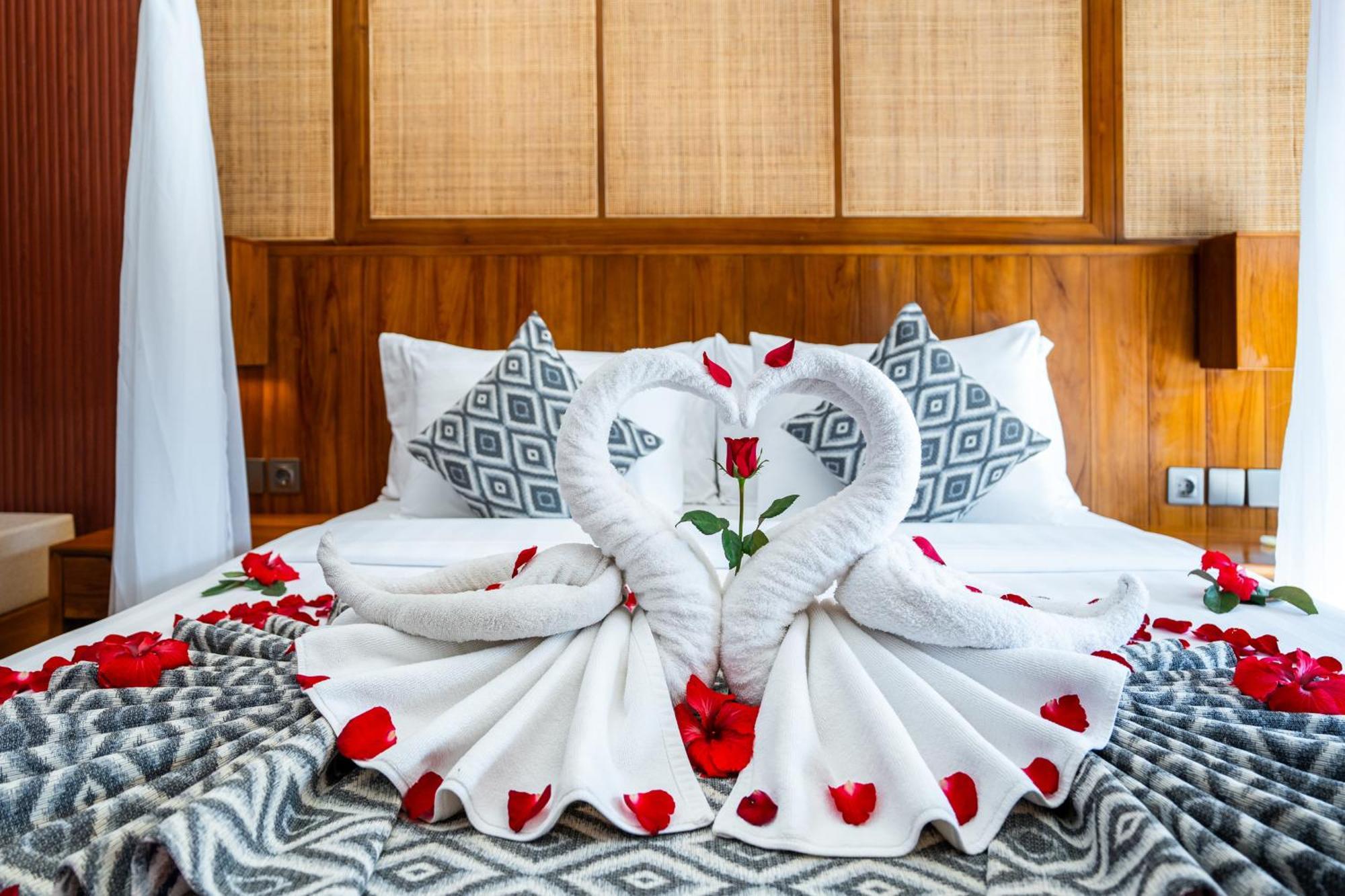 Puri Andong Villa Ubud Eksteriør bilde