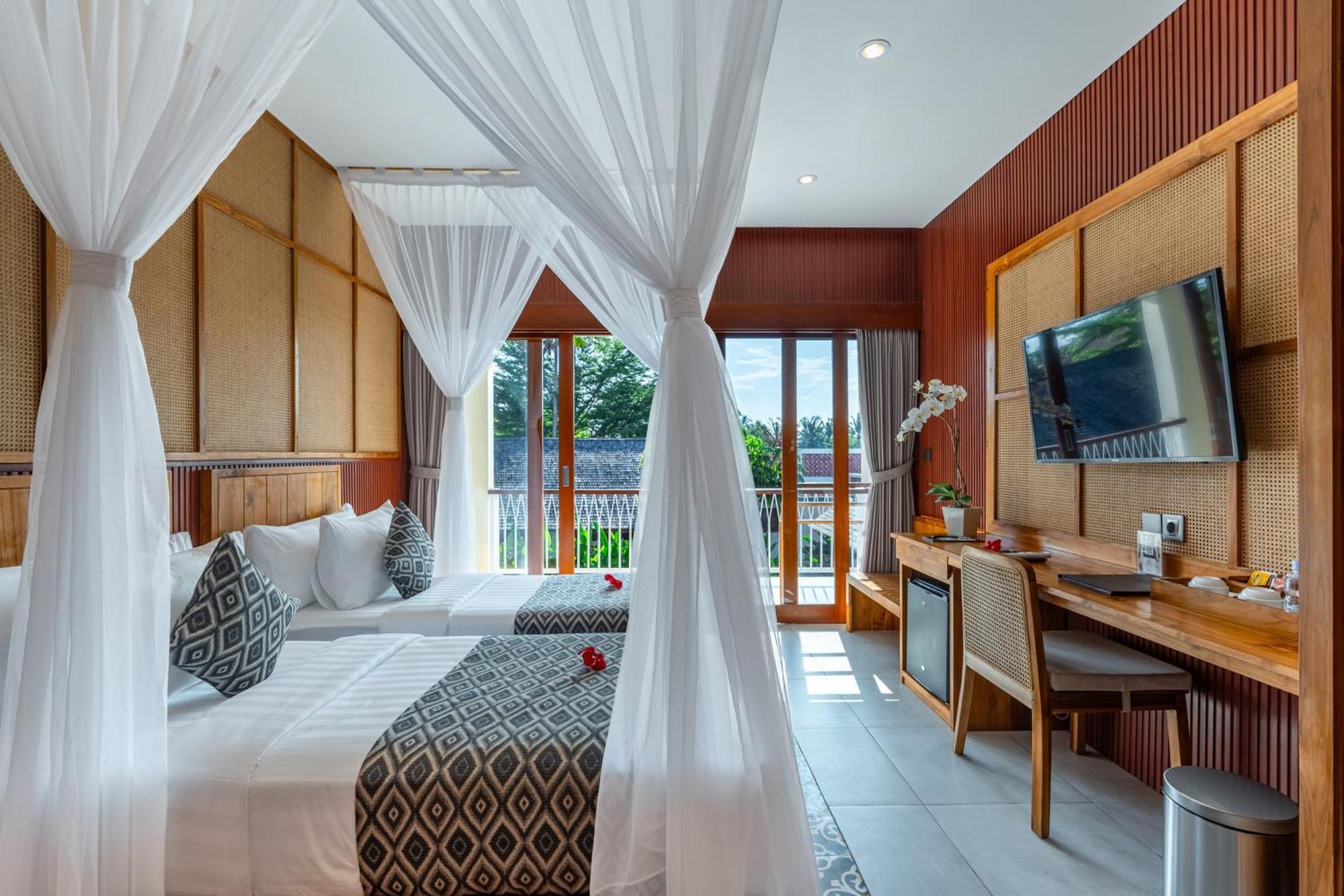 Puri Andong Villa Ubud Eksteriør bilde