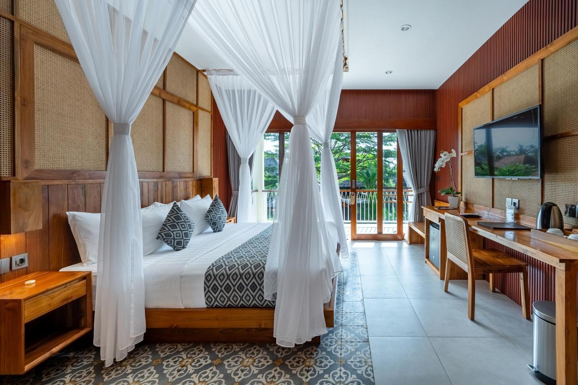 Puri Andong Villa Ubud Eksteriør bilde