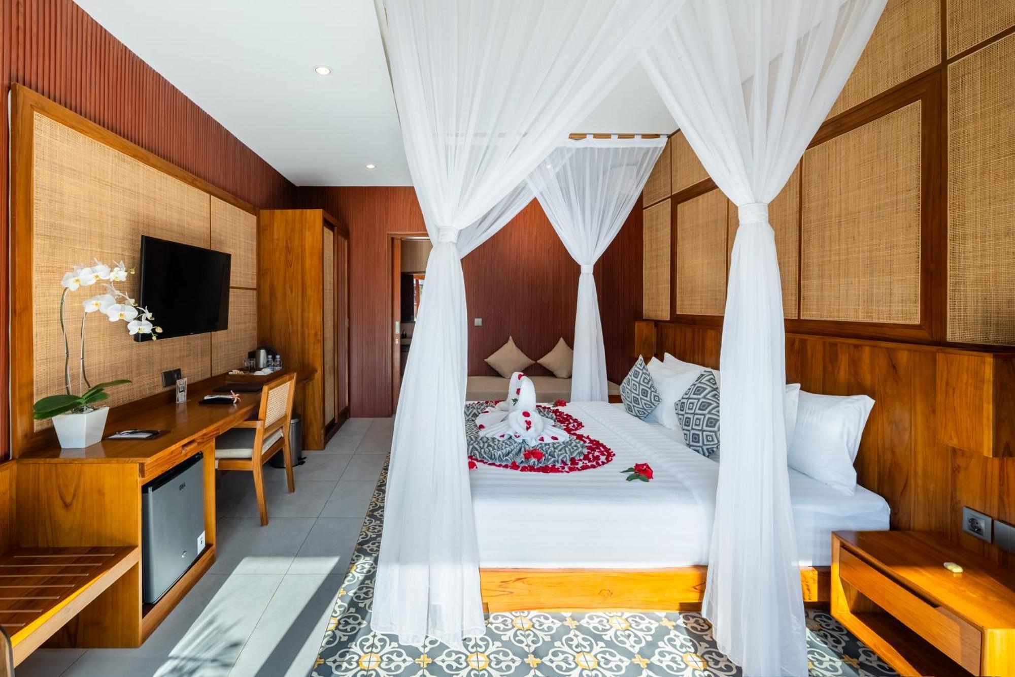 Puri Andong Villa Ubud Eksteriør bilde