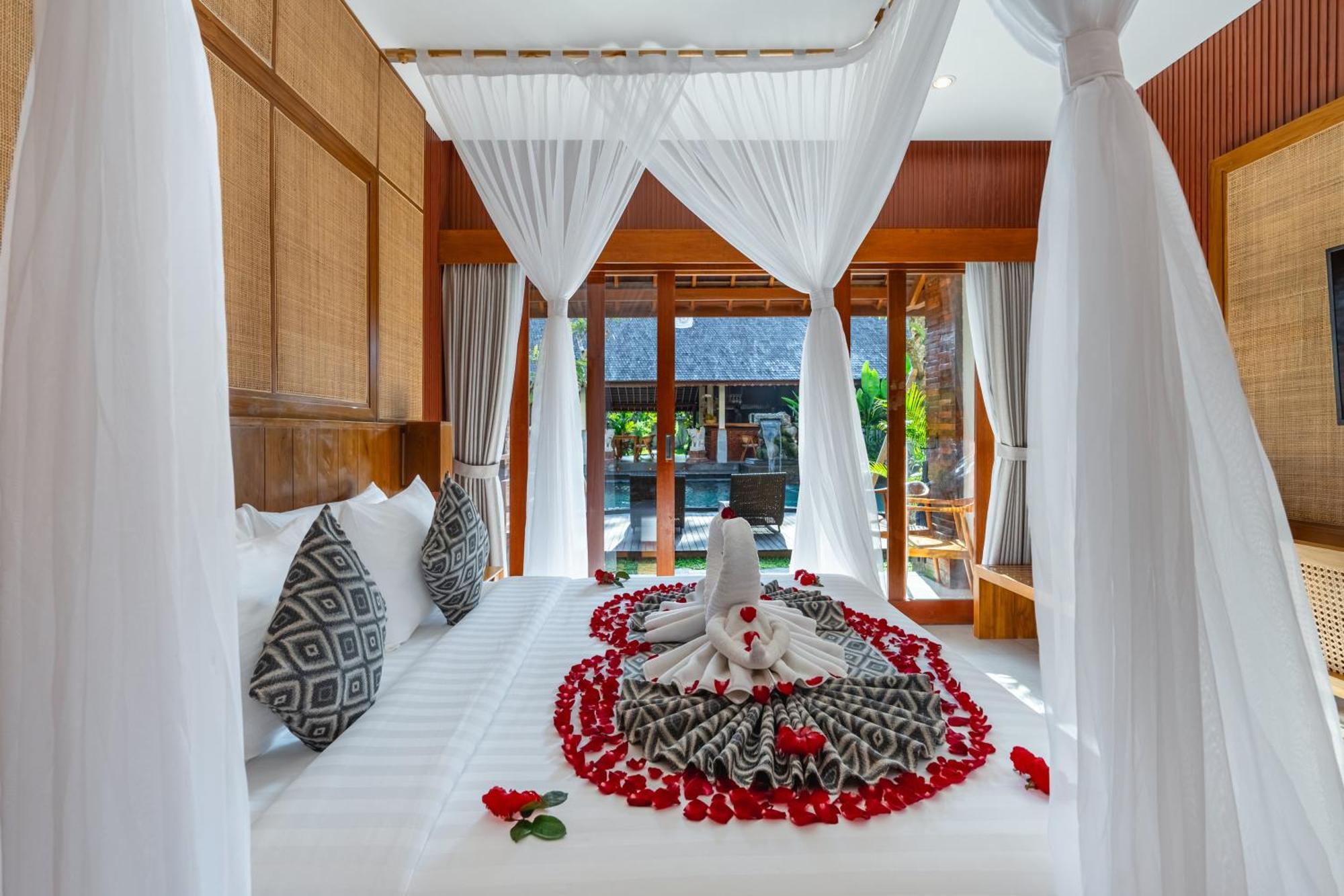 Puri Andong Villa Ubud Eksteriør bilde