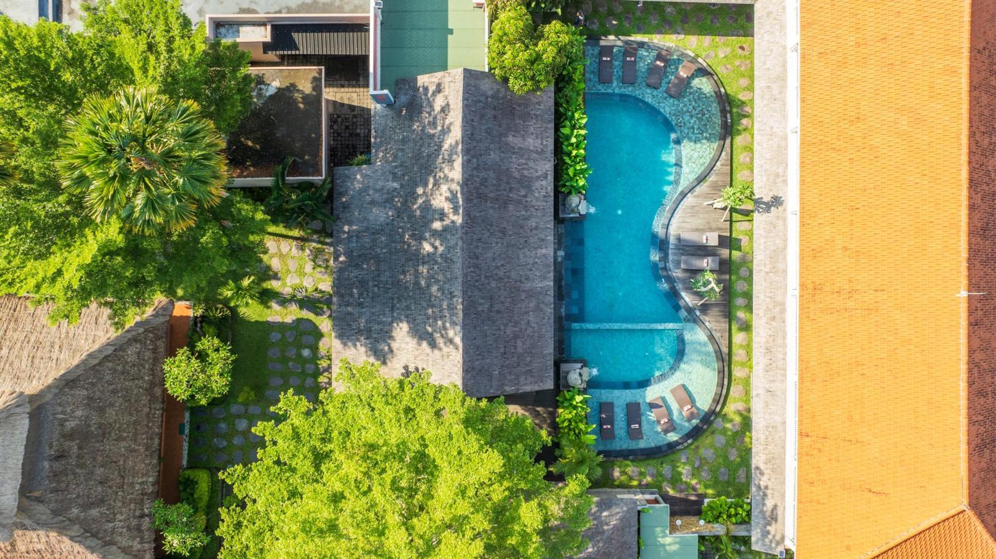 Puri Andong Villa Ubud Eksteriør bilde