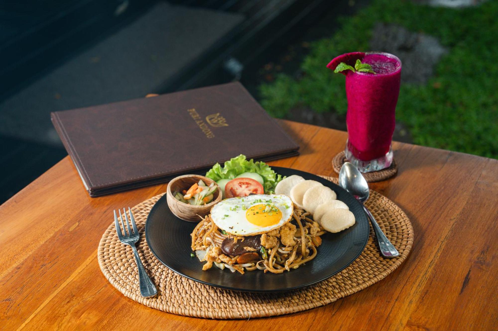 Puri Andong Villa Ubud Eksteriør bilde
