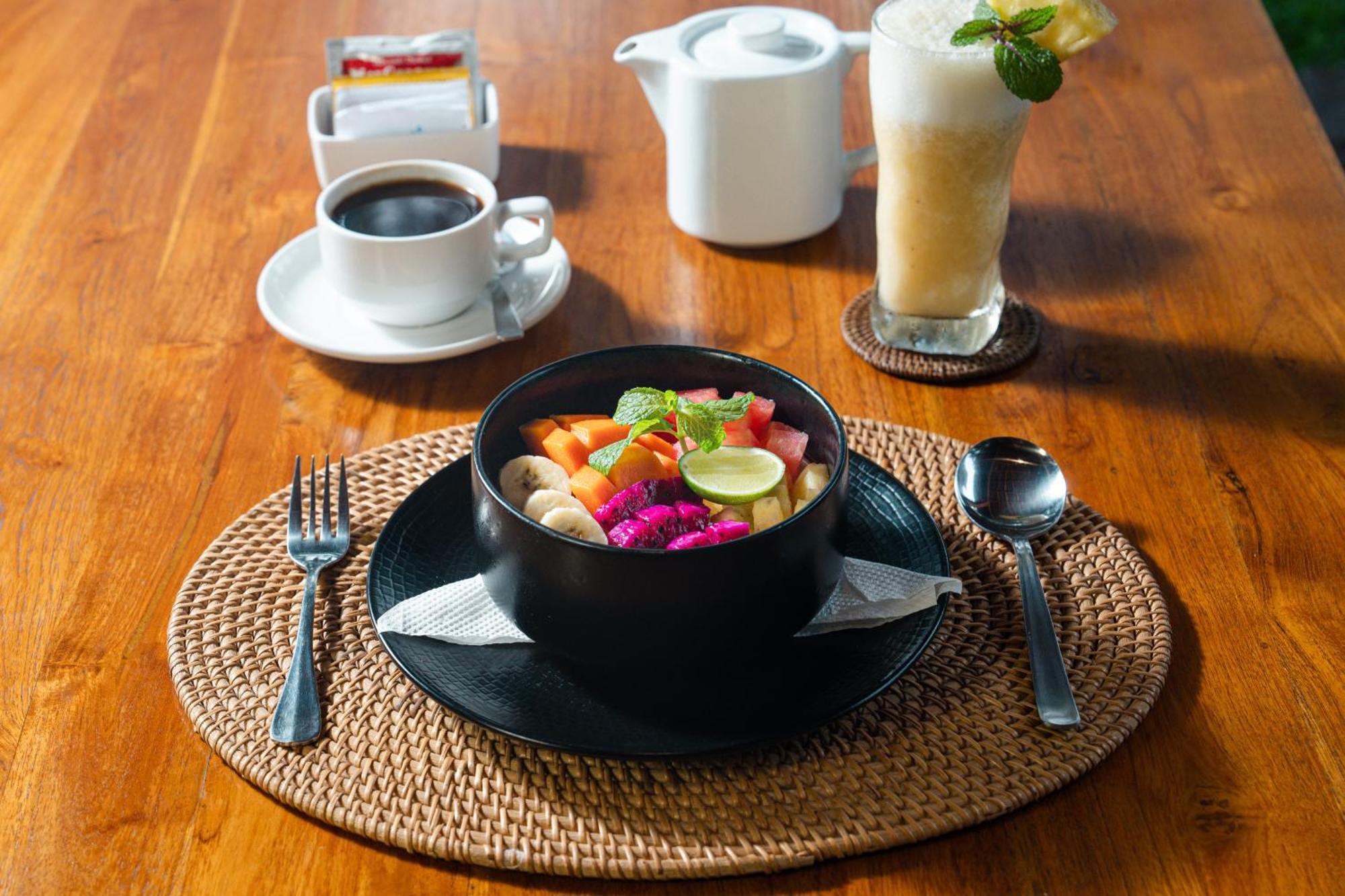 Puri Andong Villa Ubud Eksteriør bilde